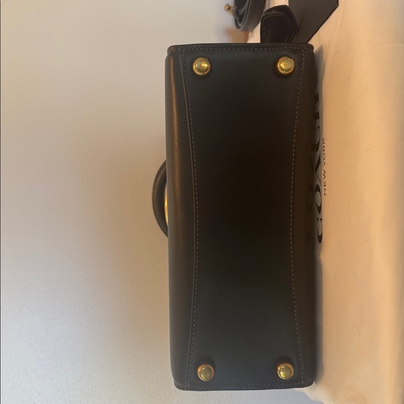 Coach Leather Sammy Top Handle - Picture 6 of 10